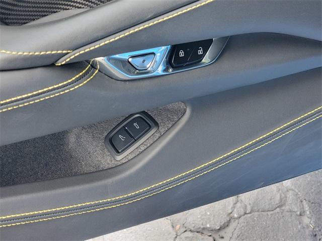 used 2020 Chevrolet Corvette car, priced at $69,990