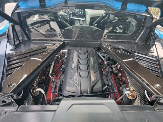used 2020 Chevrolet Corvette car, priced at $69,990