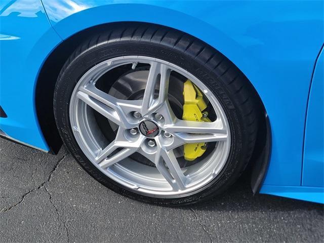 used 2020 Chevrolet Corvette car, priced at $69,990