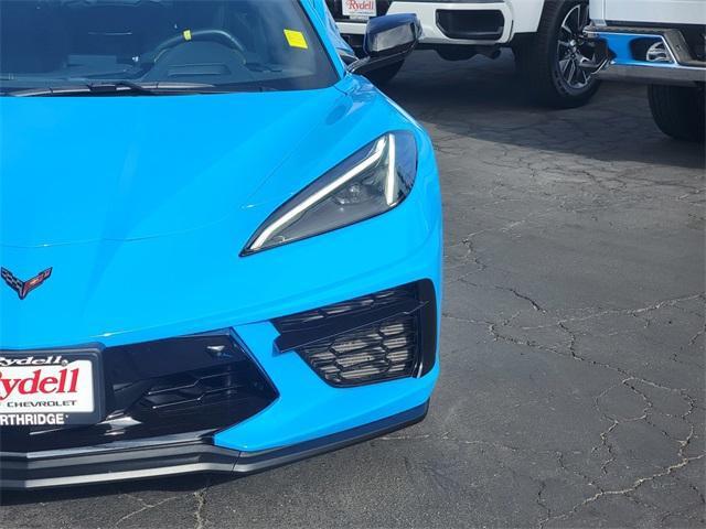 used 2020 Chevrolet Corvette car, priced at $69,990