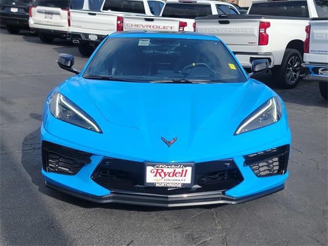 used 2020 Chevrolet Corvette car, priced at $69,990