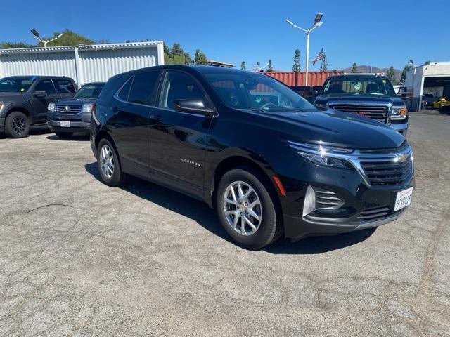 used 2022 Chevrolet Equinox car, priced at $20,990
