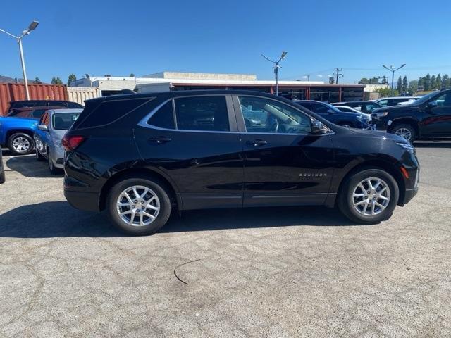 used 2022 Chevrolet Equinox car, priced at $20,990