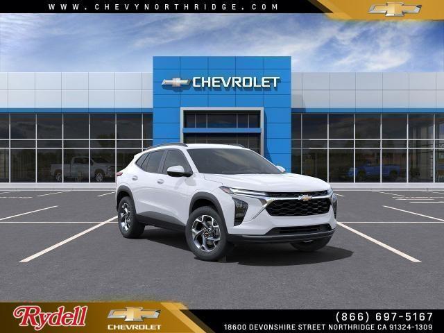 new 2024 Chevrolet Trax car, priced at $22,715