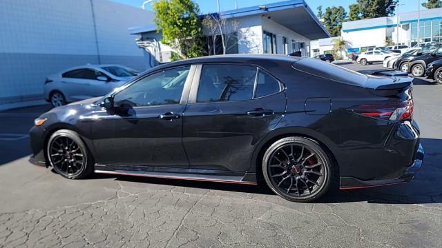 used 2022 Toyota Camry car, priced at $33,498