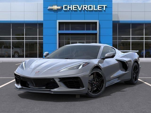 new 2025 Chevrolet Corvette car, priced at $81,520