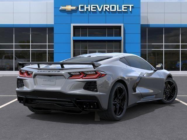 new 2025 Chevrolet Corvette car, priced at $82,020