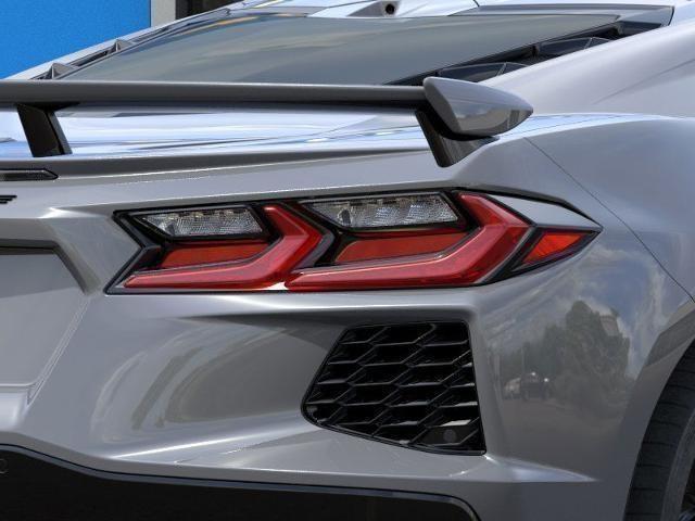 new 2025 Chevrolet Corvette car, priced at $81,520