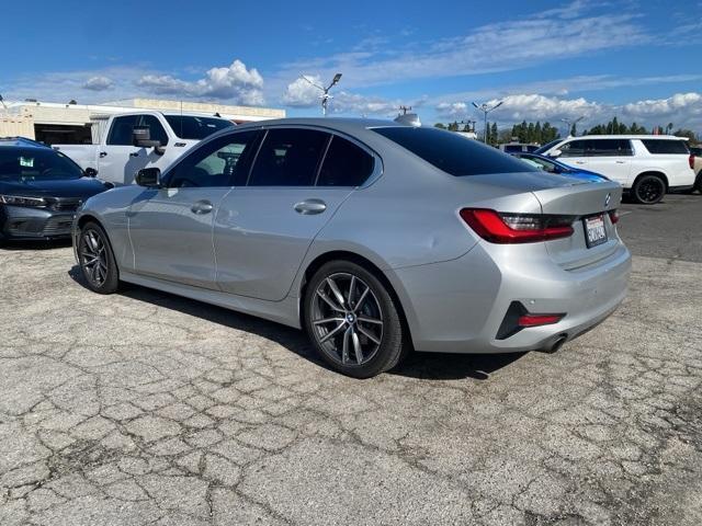 used 2019 BMW 330 car, priced at $18,990