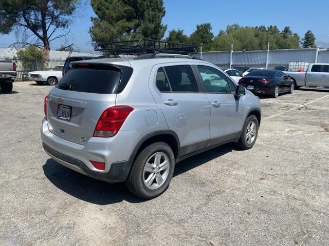used 2022 Chevrolet Trax car, priced at $17,990