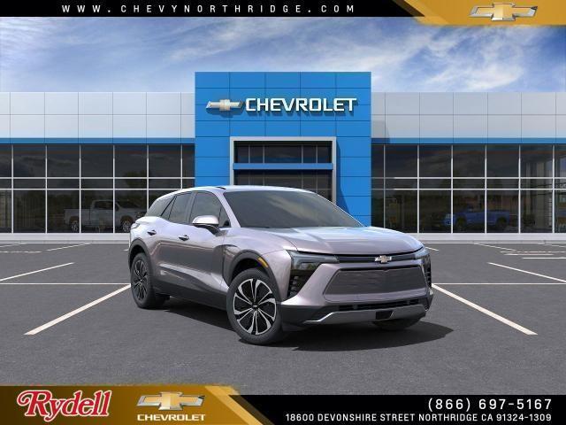 new 2025 Chevrolet Blazer EV car, priced at $45,995