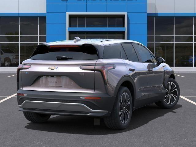 new 2025 Chevrolet Blazer EV car, priced at $45,995