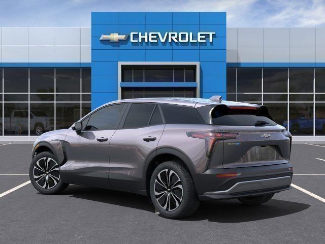 new 2025 Chevrolet Blazer EV car, priced at $45,995