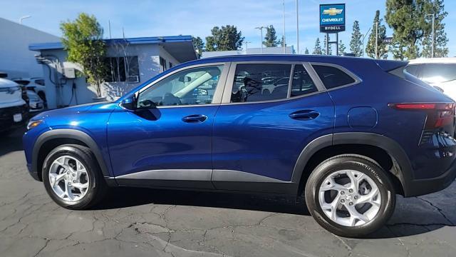 used 2024 Chevrolet Trax car, priced at $21,990