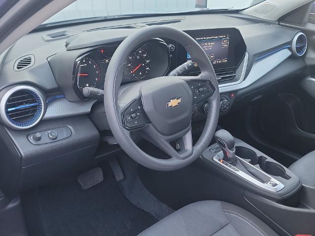 used 2024 Chevrolet Trax car, priced at $21,990