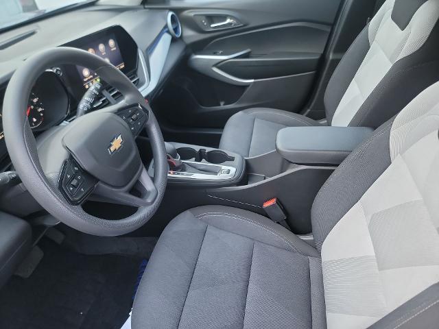 used 2024 Chevrolet Trax car, priced at $21,990