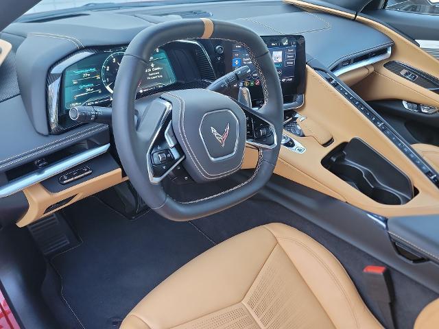 used 2023 Chevrolet Corvette car, priced at $67,987