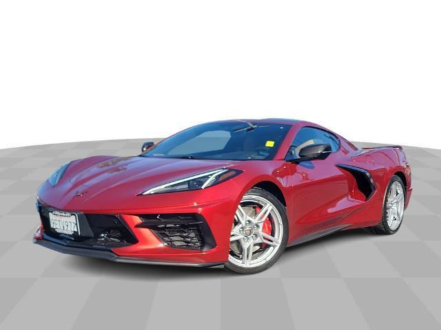 used 2023 Chevrolet Corvette car, priced at $67,987