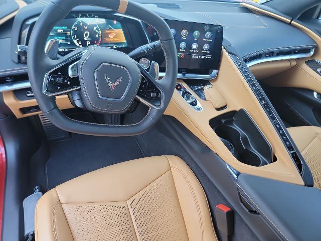 used 2023 Chevrolet Corvette car, priced at $67,987