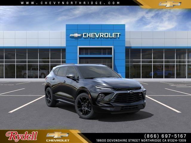 new 2025 Chevrolet Blazer car, priced at $46,915