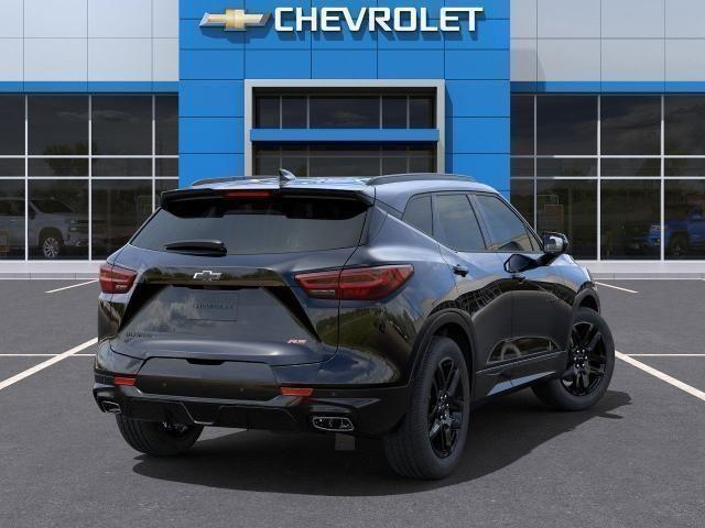 new 2025 Chevrolet Blazer car, priced at $46,415