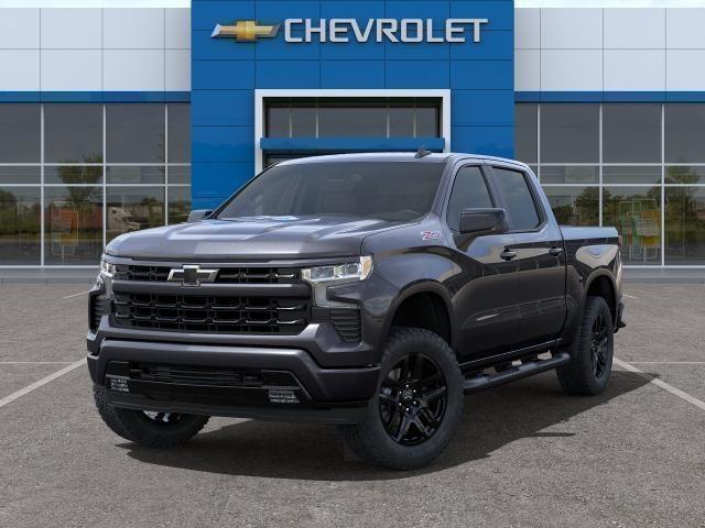 new 2024 Chevrolet Silverado 1500 car, priced at $52,660