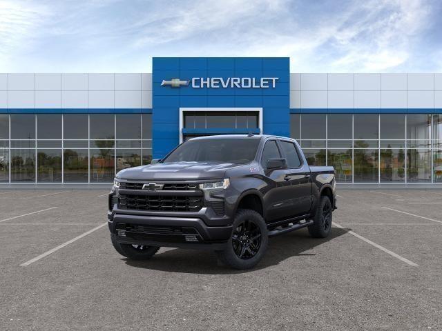 new 2024 Chevrolet Silverado 1500 car, priced at $52,660