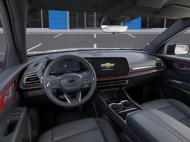 new 2024 Chevrolet Traverse car, priced at $52,570