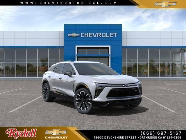 new 2024 Chevrolet Blazer EV car, priced at $43,345