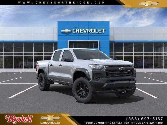 new 2024 Chevrolet Colorado car, priced at $41,810