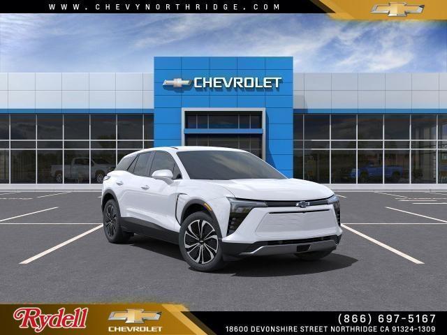 new 2025 Chevrolet Blazer EV car, priced at $45,590