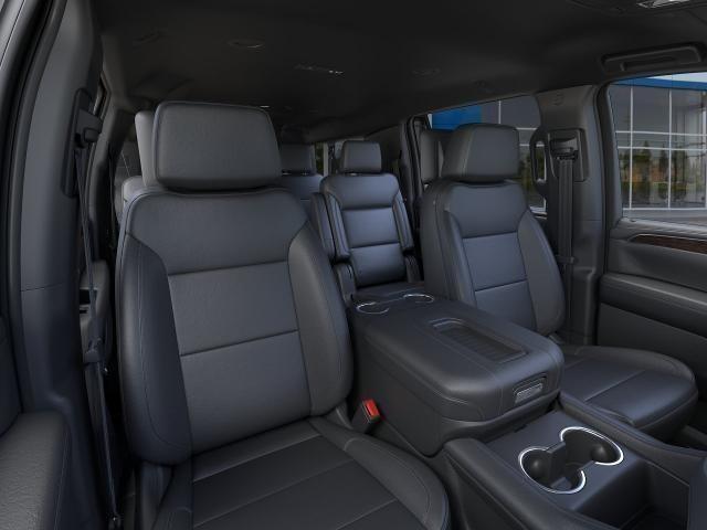 new 2024 Chevrolet Suburban car, priced at $75,600