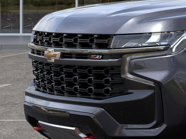 new 2024 Chevrolet Suburban car, priced at $75,600