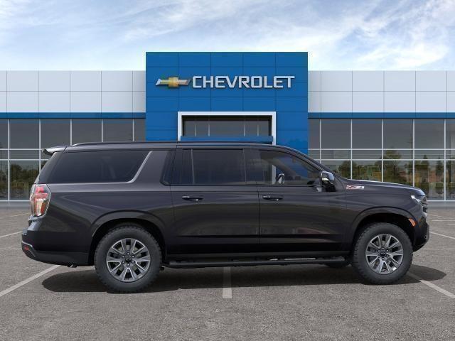 new 2024 Chevrolet Suburban car, priced at $75,600