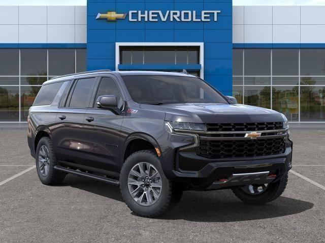 new 2024 Chevrolet Suburban car, priced at $75,600