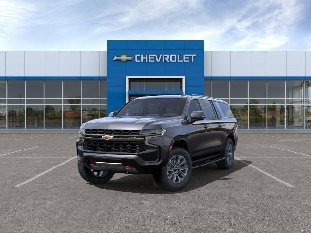 new 2024 Chevrolet Suburban car, priced at $75,600