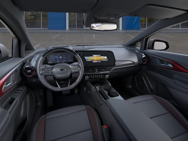 new 2024 Chevrolet Equinox car, priced at $47,495