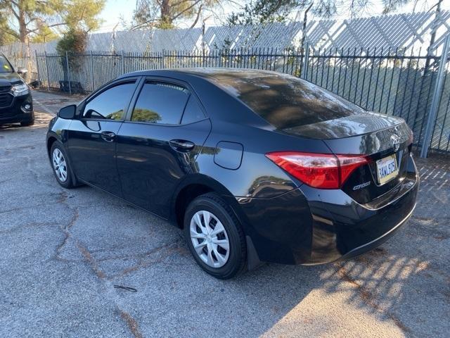 used 2017 Toyota Corolla car, priced at $10,490