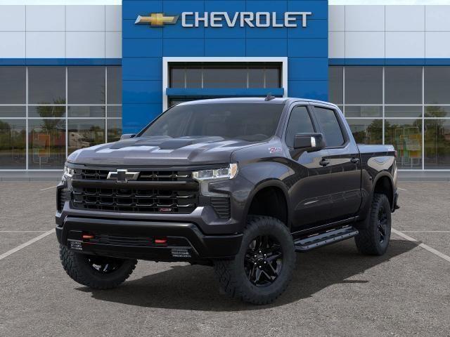 new 2024 Chevrolet Silverado 1500 car, priced at $62,140