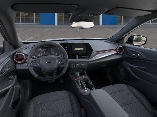 new 2024 Chevrolet Trax car, priced at $22,015