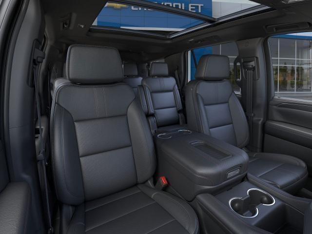 new 2024 Chevrolet Tahoe car, priced at $67,265