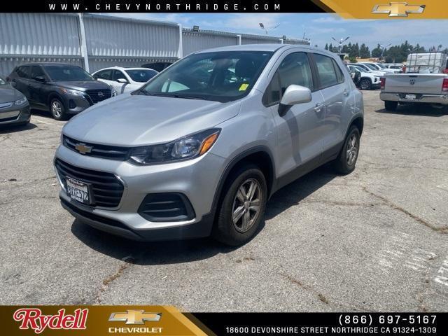 used 2021 Chevrolet Trax car, priced at $15,990