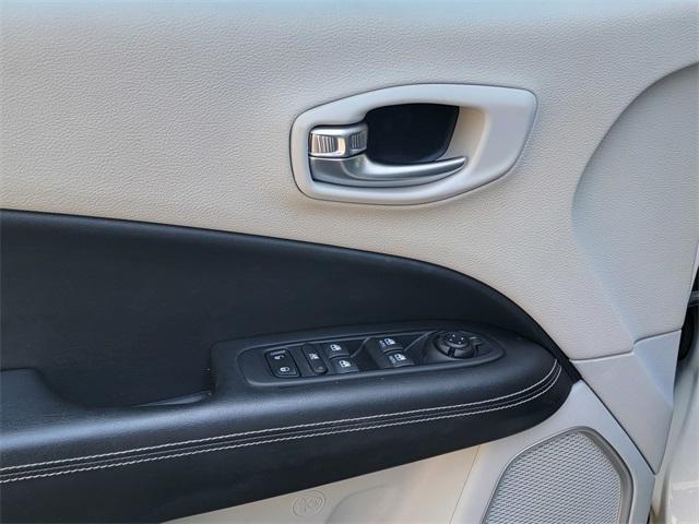 used 2019 Jeep Compass car, priced at $13,476