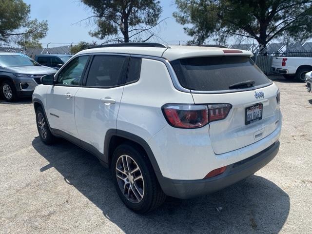 used 2019 Jeep Compass car, priced at $14,990