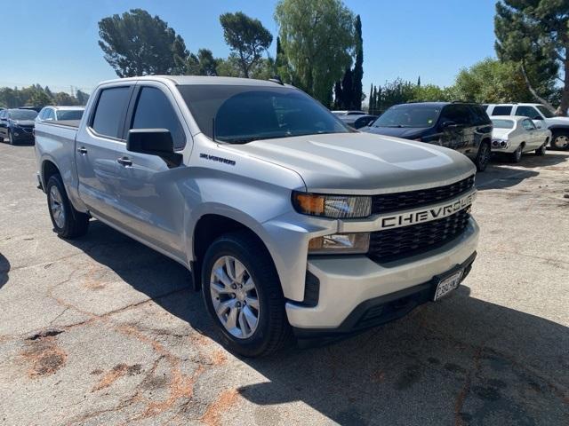 used 2020 Chevrolet Silverado 1500 car, priced at $29,990