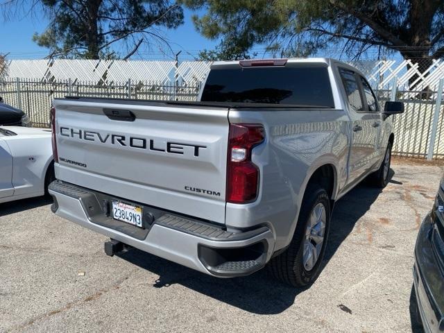 used 2020 Chevrolet Silverado 1500 car, priced at $29,990