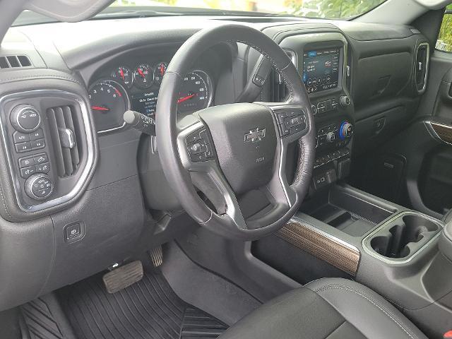 used 2021 Chevrolet Silverado 1500 car, priced at $41,998