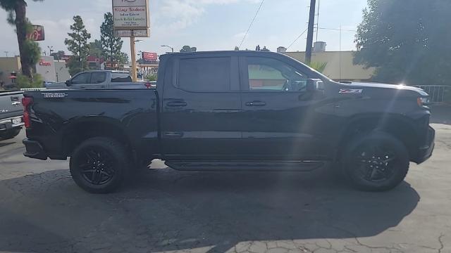 used 2021 Chevrolet Silverado 1500 car, priced at $41,998