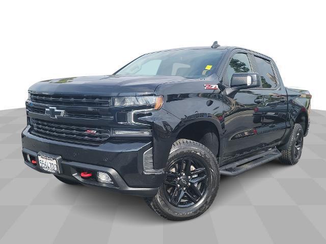 used 2021 Chevrolet Silverado 1500 car, priced at $41,998