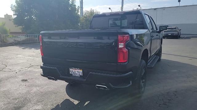 used 2021 Chevrolet Silverado 1500 car, priced at $41,998